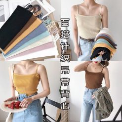 green, yellow, pink, brown, khaki, blue, singlet, top, black, blazer, korean, outfit, style, set, outer, chiffon, cool, pretty, line, korean, kawaii, cute, couple, sisters, yellow, white, sexy, pretty, simple, musthave, 2019, outer, knitwear, jacket